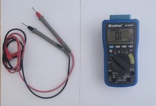 HP-90 EPC Digital Multimeter mit Hintergrundbeleuchtung