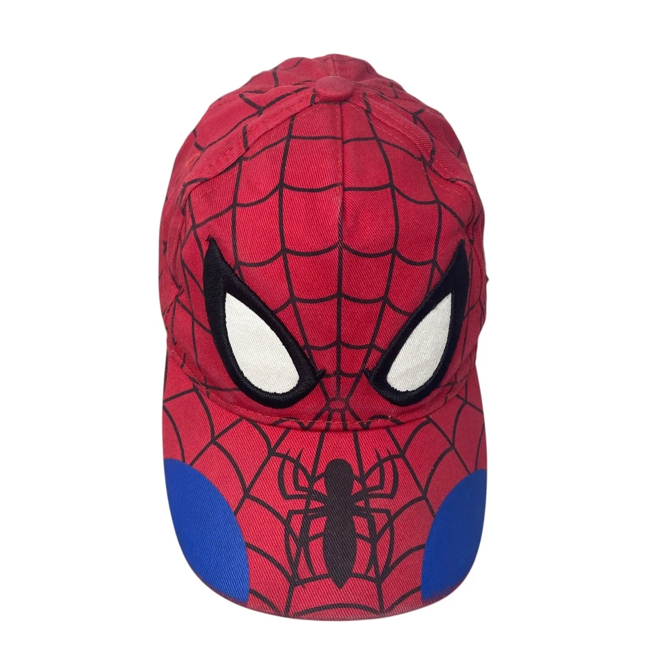 Gorra de béisbol Marvel Ultimate Spiderman para niños talla única Foto 3 de 4