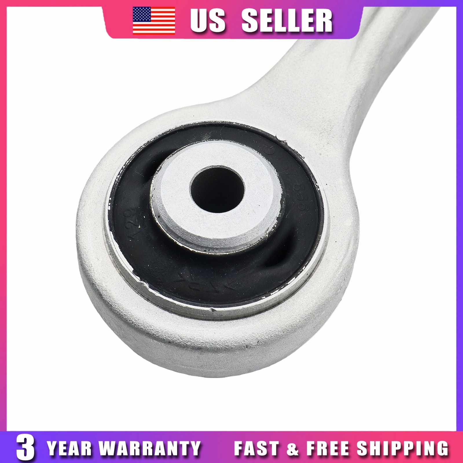 Bentley Continental GT 2004-2019 UPPER Control arm P/N 3W0407510