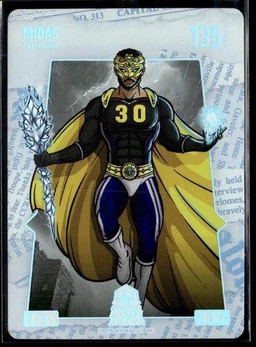 Bo Jackson Battle Arena Update Midas Ice Headliner