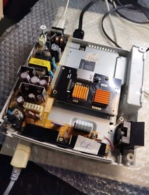 Sega Dreamcast Console + Mod Gdemu Sd Games + Controller EUR Power Supply