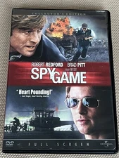 Spy Game - DVD
