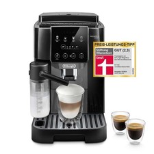 Kaffeemaschine mit Milchaufschäumer DELONGHI MAGNIFICA START ECAM222.60.BG LATTE