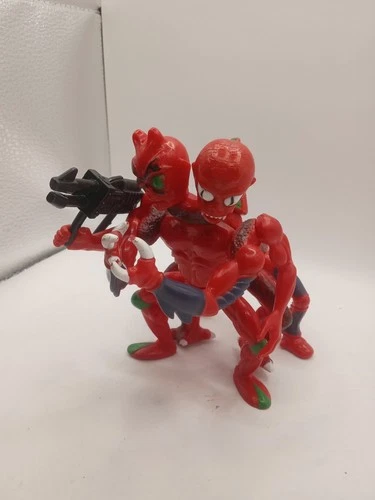 Vintage 1984 Masters of the Universe Modulok figure 100% Complete!