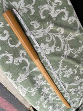 Hand-made 32" Japanese Samurai Training wooden Sword Katana Kendo Iaido Bokuto