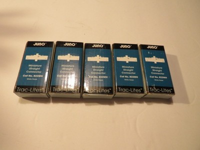 Juno Trac-Lites R23 WH Lot Of 6
