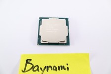Intel Core i7-8700K 3.70GHz 6-Core 12MB LGA1151 Desktop CPU Processor (SR3QR)