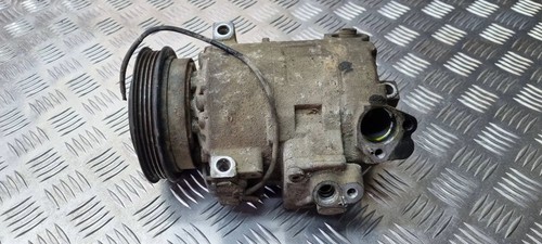 Audi A4 S4 B5 8D 1998 Klimakompressor Pumpe 4472208350 Diesel 85kW TPT42376