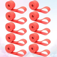 10 Pcs Rim Protector Strip Mountain Puncture Proof Tape Bike Tire Liner