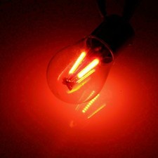 BAU15S BAY15D BA15S LED Rücklicht Bremslicht Blinker Birne Auto Licht DC12V Weiß