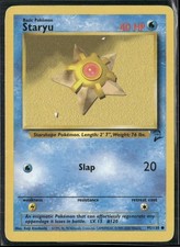 Staryu Common SV: Scarlet & Violet 151 120/165 MP