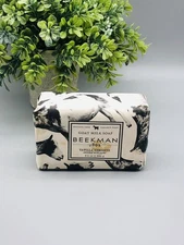 Beekman 1802 Goat Milk Soap Vanilla Absolute 9.0 oz New DAMAGE PACKAGING