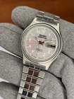 VINTAGE SEIKO 5 AUTOMATIC 21 JEWELS 7009 DAY/DATE MEN’S WRISTWATCH JAPAN