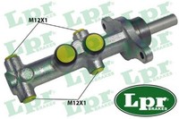 LPR 6025 Hauptbremszylinder Bremszylinder FüR Nissan FüR Opel FüR Renault