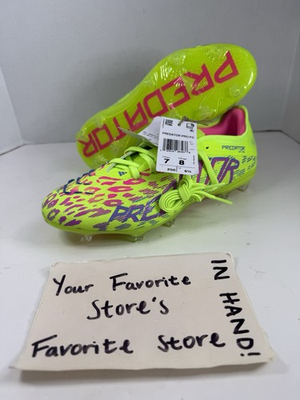 #ad Adidas Predator Pro FG Soccer Cleats Mystic Victory Pack JH6467 Mens Size 7 RARE $74.95