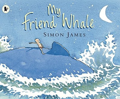 My Friend Whale, James, Simon