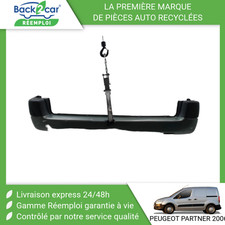 Pare-choc arrière Peugeot P4