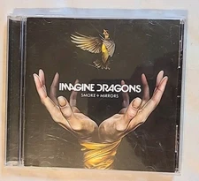Imagine Dragons - Smoke + Mirrors (CD 2015) Used 