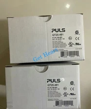 NEW QT20.481 PULS Power switch FedEx or DHL or UPS