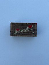 Vintage Discwasher D3 Vinyl Record Cleaner Kit Brush  Box No Fluid