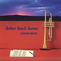 Audio Cd - Jason Berg - Letter Back Home - Cd Baby -D- Neu