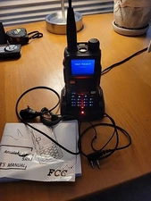 Baofeng Uhf, Vhf, Amateur Radio