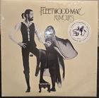 FLEETWOOD MAC - RUMOURS 1977 UK 1st VINYL LP K56344 NM NON- TEXTURED COVER