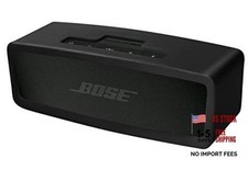 Compatible with Bose SoundLink Mini/Mini II Silicone Carrying Case, Portable