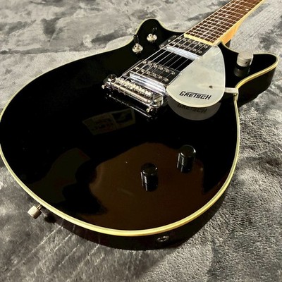 Gretsch Electromatic Double Jet G2921 Used Maple Body Black w/Soft