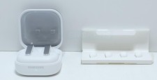 Samsung Galaxy Buds 4 Pro Wireless Earbud Headphones SM-R640 White/Silver
