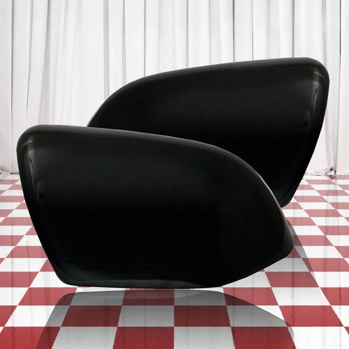 Set of 2 Gloss Black Mirror Covers for 2020-2021 Ford Explorer XLT