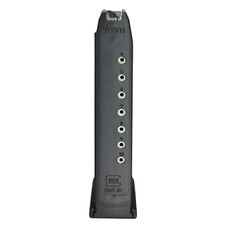 Glock 17 Magazine 10 Round Oem Mag 34 9mm