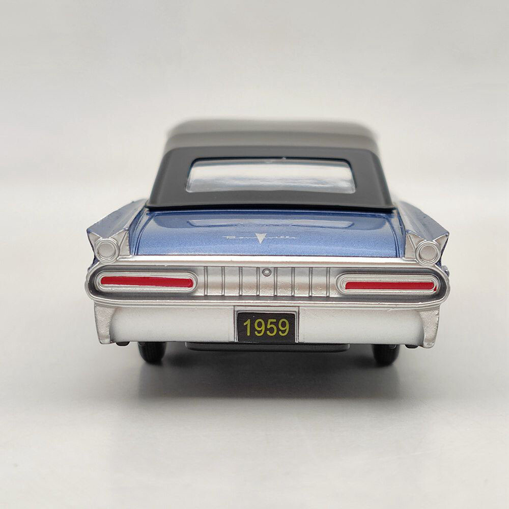 GFCC 1/43 Pontiac Bonneville-Convertible 1959 Diecast Car