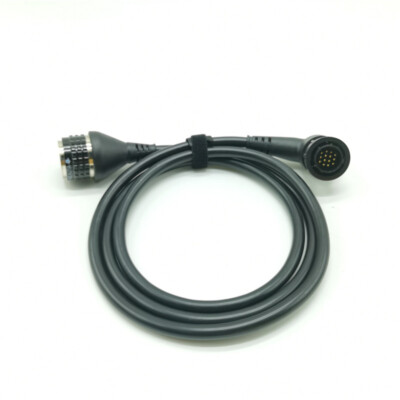 Für Benz SD C4 Diagnose Instrument 14PIN Line MB Star C4 C5