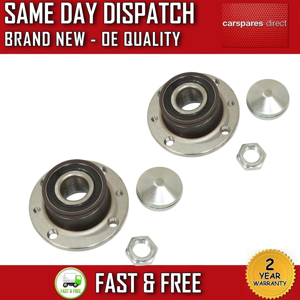 KIT BUJE COJINETES RUEDA TRASERA ALFA ROMEO MITO 145 146 / CITROEN NEMO PAR X2 Foto 4 de 4