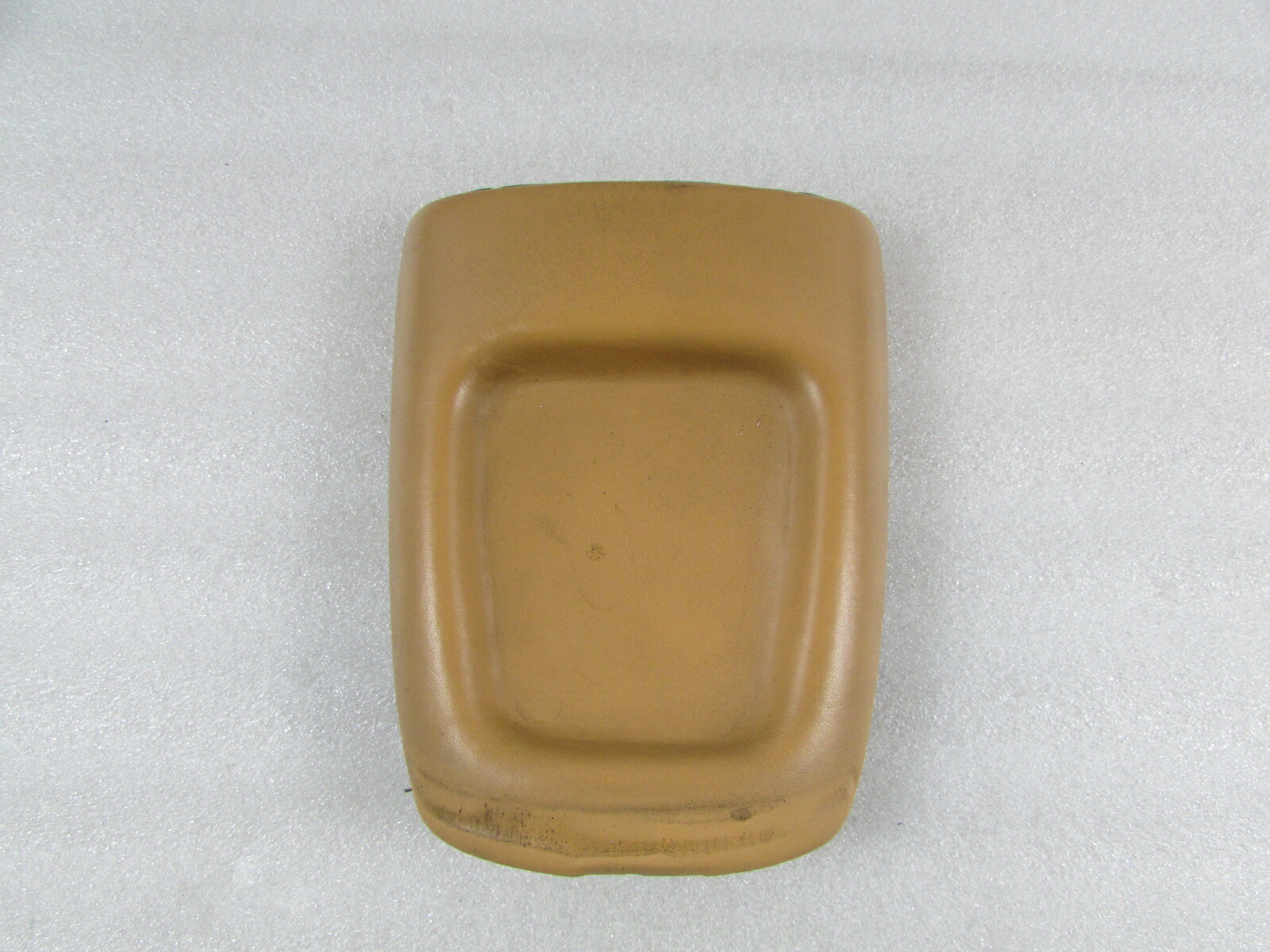 Ferrari California, Console Access Cover, Tan, Used, P/N 81020700