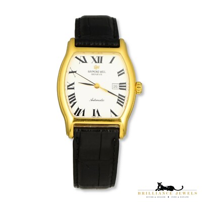 Raymond Weil Tradition Mecanique 2020 Ref. 2156768 | eBay