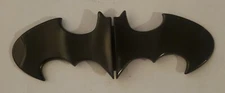 BATMAN 1989 BATARANG MONEY CLIP HINGED MAGNET NEW EXTREMELY RARE HTF