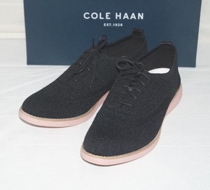 cole haan knit og grand wingtip oxford