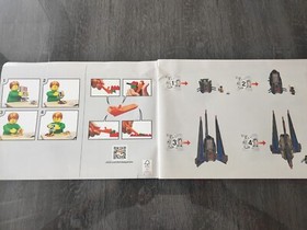 Lego Instructions 75185 Star Wars Tracker 1