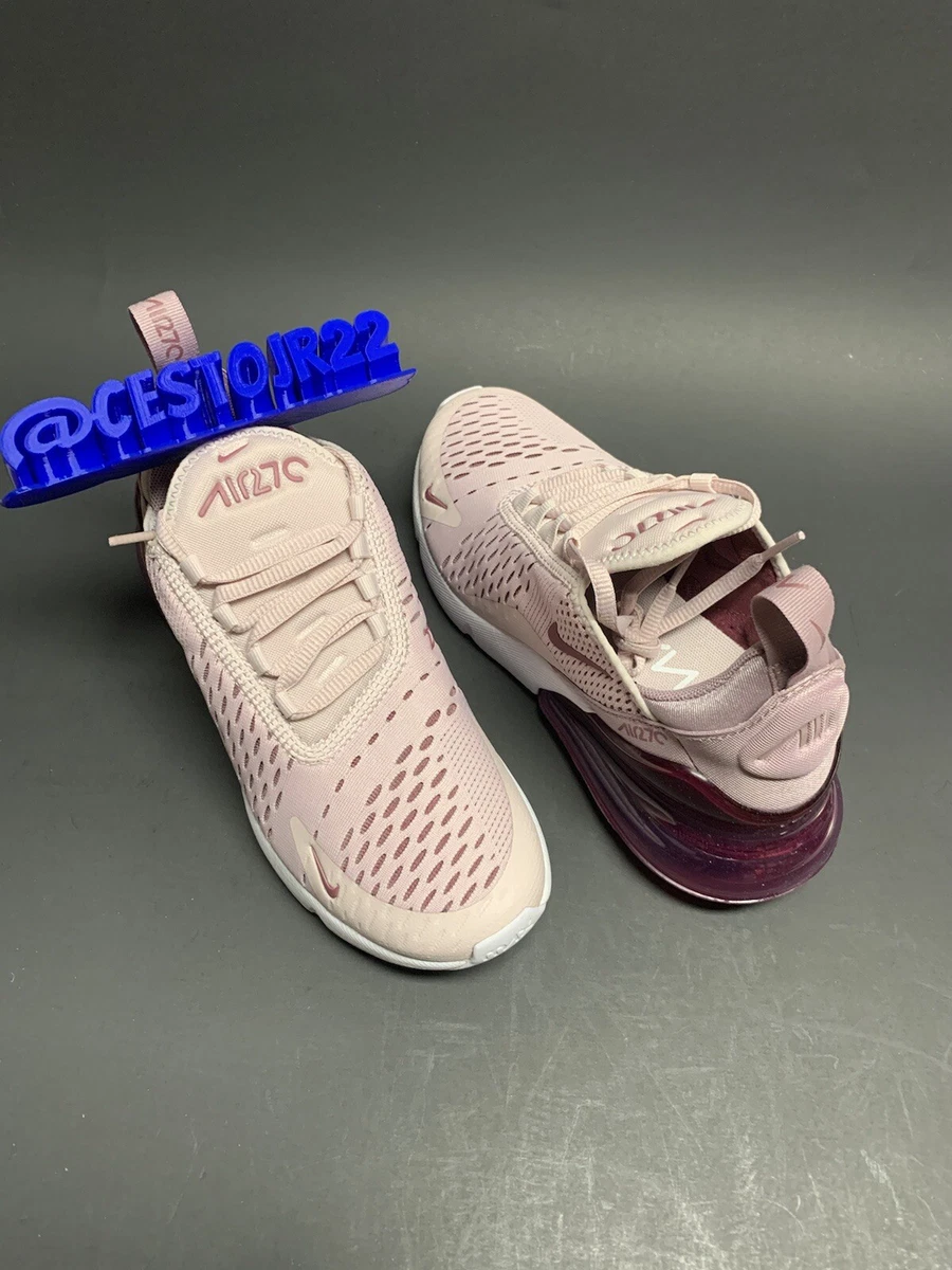 Nike air max 270 rose cheap wine