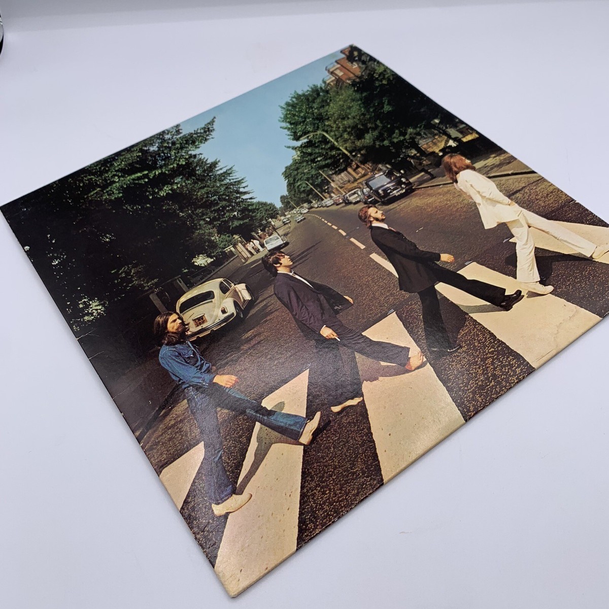 け*か様 LP \"THE BEATLES\" Abbey Road 特別限定盤 MS00MzQ5LmpwZWc.jpeg
