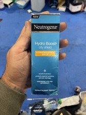 Neutrogena Hydro Boost City Shield Hydrating Lotion SPF25 50ml (z1