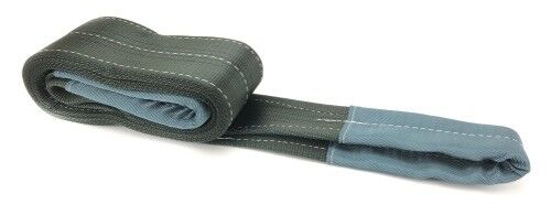 6 Metre x 4,000kg Duplex Webbing Lifting Sling Strap Strop 4 tonne - x 1 Sling - Picture 4 of 5
