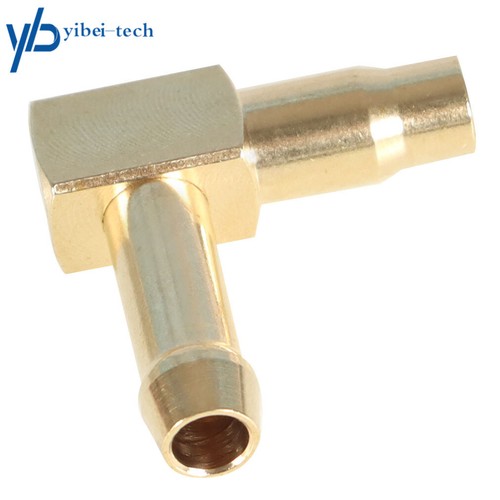 Fuel Inlet Elbow For Davidson 19762006 Carb Carburetor CVK34 CV40