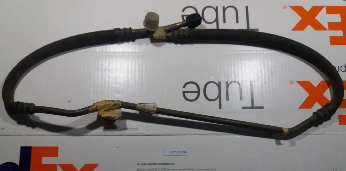 NEW GENUINE BMW 17221178396 OIL TUBE E30 | eBay