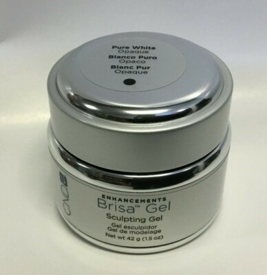 CND Enhancements BRISA Sculpting Gels 1.5oz or .5oz. Your Choice.