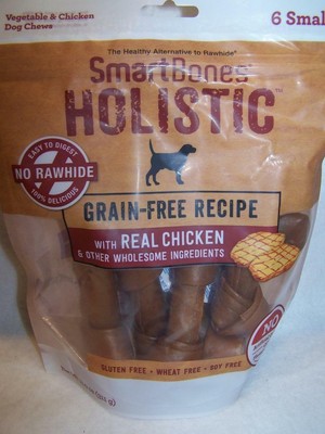 no rawhide dog bones