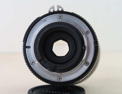 NIKON ZOOM-NIKKOR 25-50MM F/4 AI LENS - See description - Picture 4 of 8