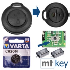 REPAIR Auto Schlüssel für Mitsubishi Colt Smart 454 Forfour Schlüssel Gehäuse